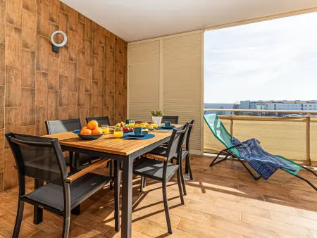 Appartement avec piscine et clim - 6 pers., Appartement 6 personnes à Lagos - Photo 1