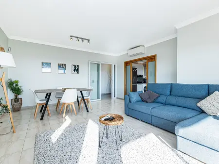 Appartement avec piscine et clim - 6 pers., Appartement 6 personnes à Lagos - Photo 7