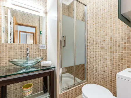Appartement avec piscine et clim - 6 pers., Appartement 6 personnes à Lagos - Photo 13