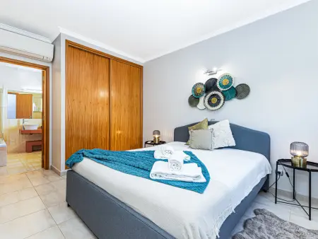 Appartement avec piscine et clim - 6 pers., Appartement 6 personnes à Lagos - Photo 15