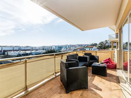 Appartement avec piscine et clim - 6 pers., Appartement 6 personnes à Lagos - Photo 19