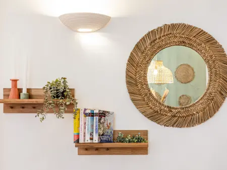 Appartement climatisé avec parking - 6 pers., Appartement 6 personnes à Lagos - Photo 6