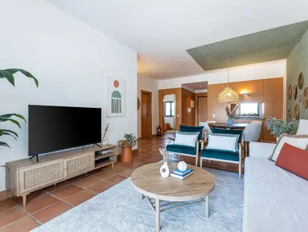 Appartement climatisé avec parking - 6 pers., Appartement 6 personnes à Lagos - Photo 7