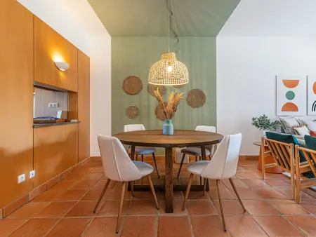 Appartement climatisé avec parking - 6 pers., Appartement 6 personnes à Lagos - Photo 11