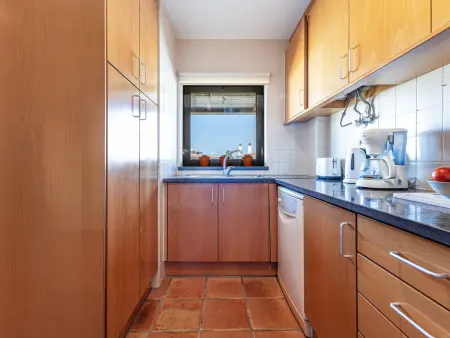 Appartement climatisé avec parking - 6 pers., Appartement 6 personnes à Lagos - Photo 14