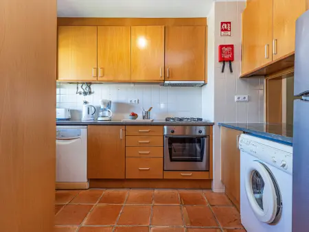Appartement climatisé avec parking - 6 pers., Appartement 6 personnes à Lagos - Photo 15