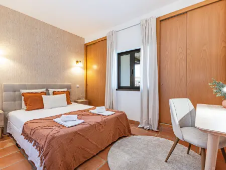 Appartement climatisé avec parking - 6 pers., Appartement 6 personnes à Lagos - Photo 16