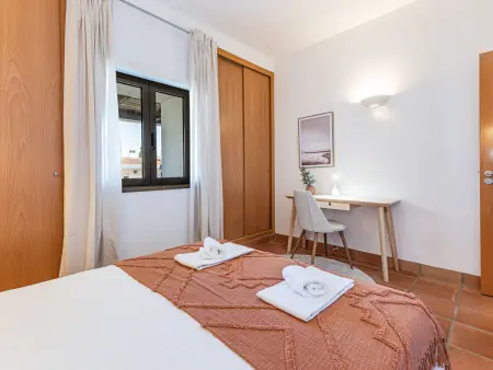 Appartement climatisé avec parking - 6 pers., Appartement 6 personnes à Lagos - Photo 18