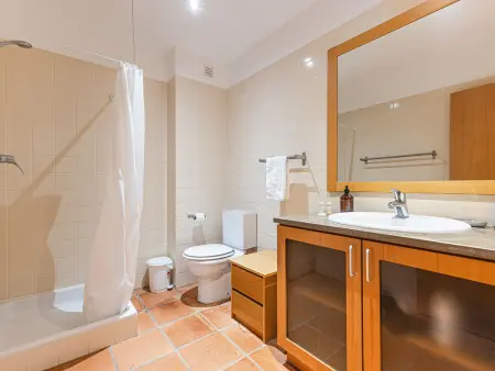Appartement climatisé avec parking - 6 pers., Appartement 6 personnes à Lagos - Photo 19