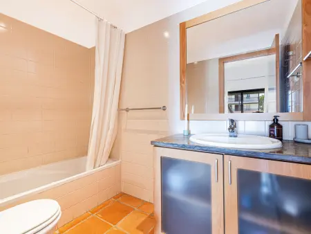 Appartement climatisé avec parking - 6 pers., Appartement 6 personnes à Lagos - Photo 22