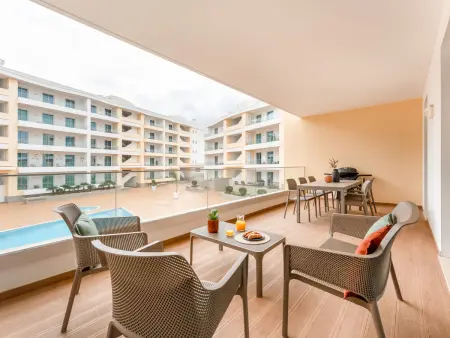 Appartement moderne, 3 chambres - 8 pers., Appartement 8 personnes à Lagos - Photo 1