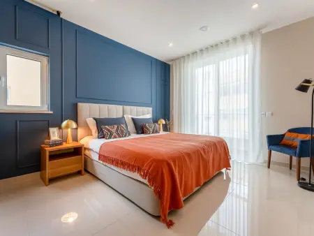 Appartement moderne, 3 chambres - 8 pers., Appartement 8 personnes à Lagos - Photo 2