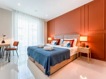 Appartement moderne, 3 chambres - 8 pers., Appartement 8 personnes à Lagos - Photo 3