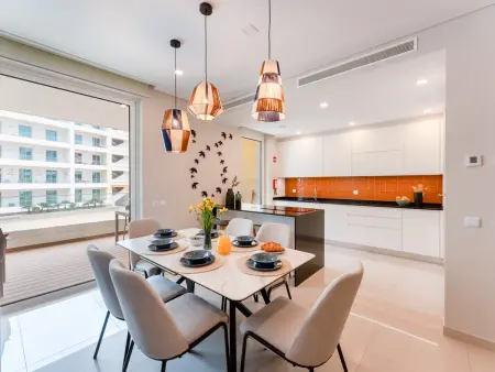 Appartement moderne, 3 chambres - 8 pers., Appartement 8 personnes à Lagos - Photo 9