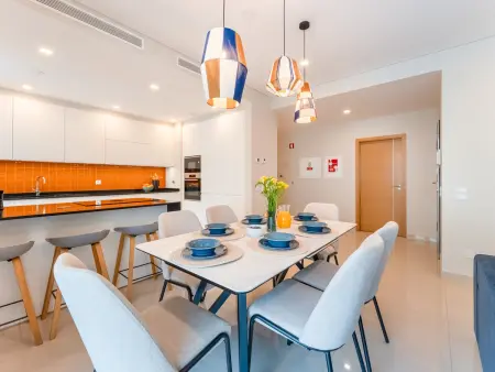 Appartement moderne, 3 chambres - 8 pers., Appartement 8 personnes à Lagos - Photo 10