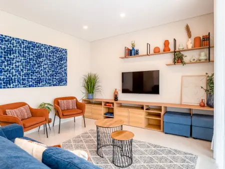 Appartement moderne, 3 chambres - 8 pers., Appartement 8 personnes à Lagos - Photo 12