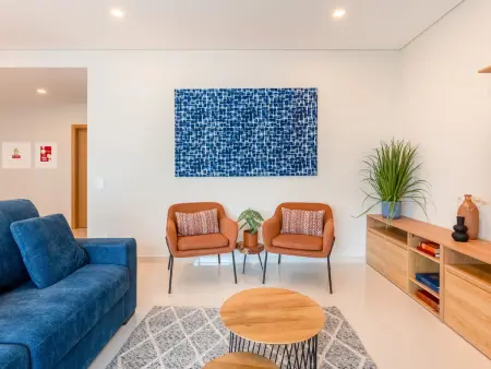 Appartement moderne, 3 chambres - 8 pers., Appartement 8 personnes à Lagos - Photo 15