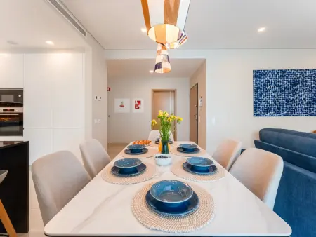 Appartement moderne, 3 chambres - 8 pers., Appartement 8 personnes à Lagos - Photo 16