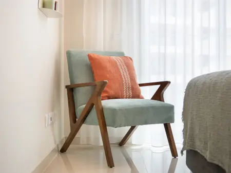 Appartement moderne, 3 chambres - 8 pers., Appartement 8 personnes à Lagos - Photo 24
