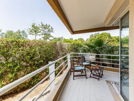 Appartement de charme, clim et piscine commune - 4 pers. - Photo 12