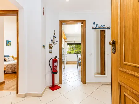 Appartement de charme, clim et piscine commune - 4 pers. - Photo 15