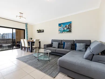 Appartement avec clim et piscine - 4 pers., Appartement 4 personnes à Lagos - Photo 4