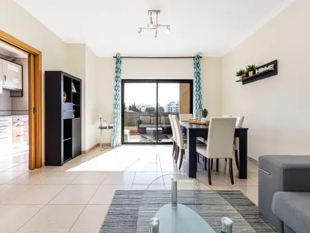 Appartement avec clim et piscine - 4 pers., Appartement 4 personnes à Lagos - Photo 9