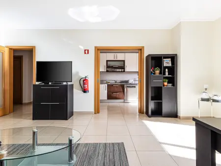 Appartement avec clim et piscine - 4 pers., Appartement 4 personnes à Lagos - Photo 10
