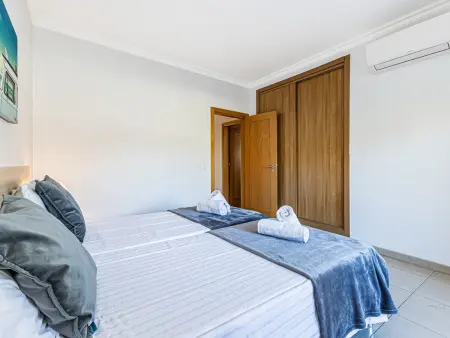 Appartement avec clim et piscine - 4 pers., Appartement 4 personnes à Lagos - Photo 13