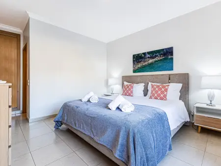 Appartement avec clim et piscine - 4 pers., Appartement 4 personnes à Lagos - Photo 15