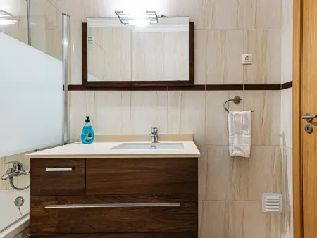Appartement avec clim et piscine - 4 pers., Appartement 4 personnes à Lagos - Photo 20