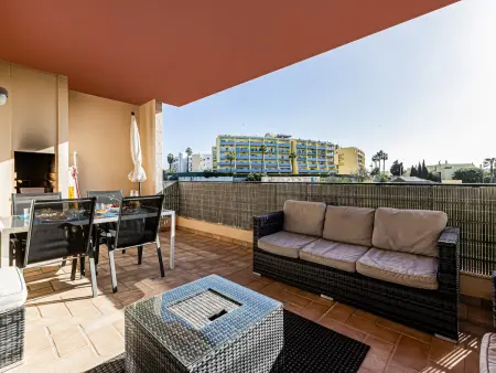 Appartement avec clim et piscine - 4 pers., Appartement 4 personnes à Lagos - Photo 21