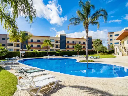 Appartement avec clim et piscine - 4 pers., Appartement 4 personnes à Lagos - Photo 27