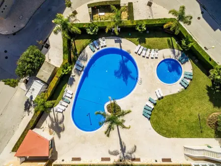 Appartement avec clim et piscine - 4 pers., Appartement 4 personnes à Lagos - Photo 28