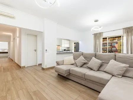 Appartement spacieux avec clim - 6 pers., Appartement 6 personnes à Lagos - Photo 9