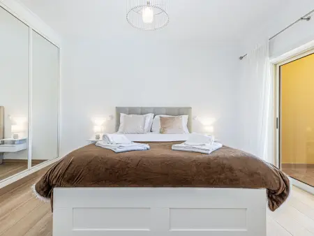 Appartement spacieux avec clim - 6 pers., Appartement 6 personnes à Lagos - Photo 18