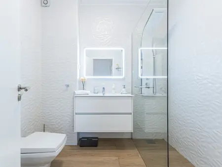 Appartement spacieux avec clim - 6 pers., Appartement 6 personnes à Lagos - Photo 20