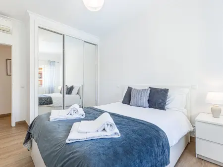 Appartement spacieux avec clim - 6 pers., Appartement 6 personnes à Lagos - Photo 21