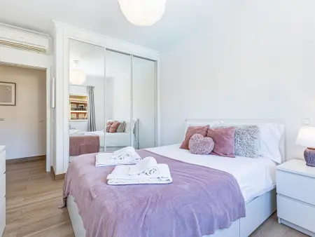 Appartement spacieux avec clim - 6 pers., Appartement 6 personnes à Lagos - Photo 23