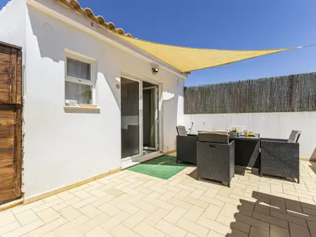 Studio climatisé - 4 pers., Appartement 4 personnes à Lagos - Photo 1