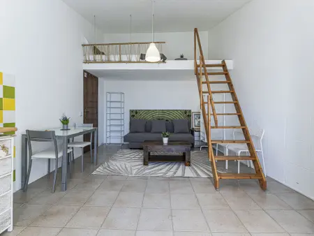 Studio climatisé - 4 pers., Appartement 4 personnes à Lagos - Photo 3