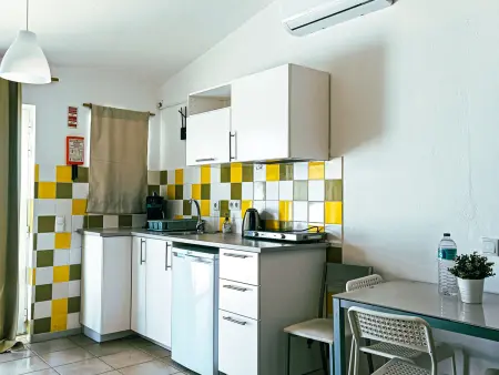 Studio climatisé - 4 pers., Appartement 4 personnes à Lagos - Photo 4