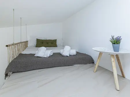 Studio climatisé - 4 pers., Appartement 4 personnes à Lagos - Photo 7