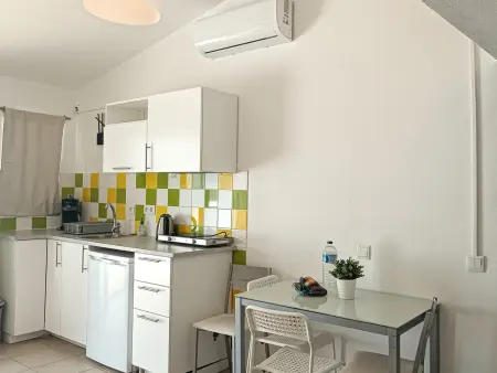 Studio climatisé - 4 pers., Appartement 4 personnes à Lagos - Photo 10