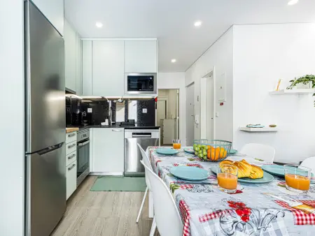 Appartement cosy au centre - 3 pers., Appartement 3 personnes à Armação de Pêra - Photo 2