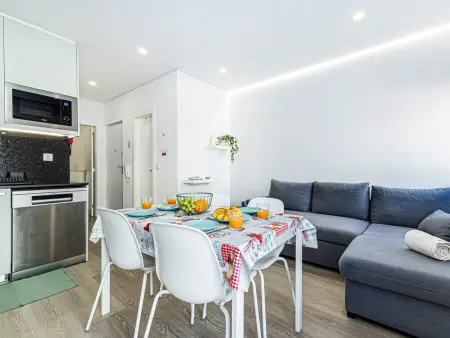 Appartement cosy au centre - 3 pers., Appartement 3 personnes à Armação de Pêra - Photo 4