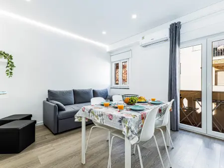 Appartement cosy au centre - 3 pers., Appartement 3 personnes à Armação de Pêra - Photo 5