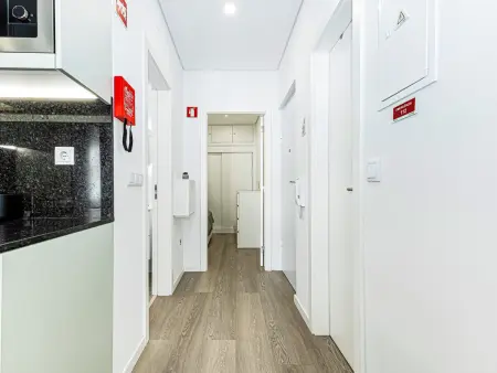 Appartement cosy au centre - 3 pers., Appartement 3 personnes à Armação de Pêra - Photo 10