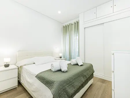 Appartement cosy au centre - 3 pers., Appartement 3 personnes à Armação de Pêra - Photo 11