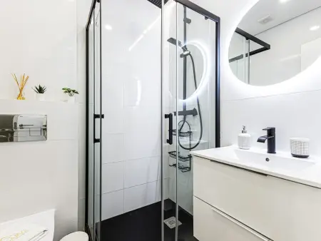 Appartement cosy au centre - 3 pers., Appartement 3 personnes à Armação de Pêra - Photo 16